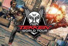 Tekken 7 z cyklem międzynarodowych turniejów esportowych