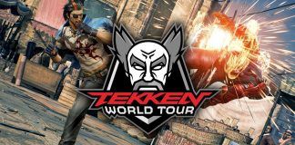 Tekken 7 z cyklem międzynarodowych turniejów esportowych