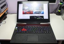 Recenzja laptopa Lenovo Legion Y920