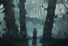Lara walczy o przetrwanie w nowym gameplayu Shadow of The Tomb Raider