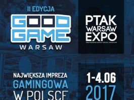 Good Game Warsaw 2017