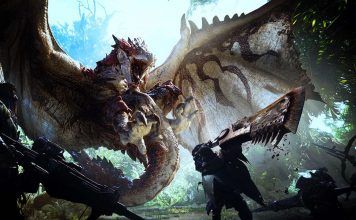 Monster Hunter World usunięte z chińskiego Steama Monster Hunter: World