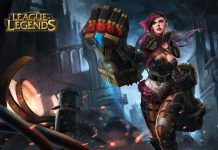 Nowa wersja Nunu w League of Legends