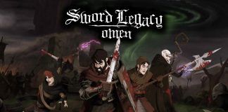 Dziś na Steam pojawił się Sword Legacy: Omen