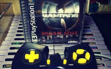 Według Wu-Tang Clan gaming stał się częścią kultury hip-hopu