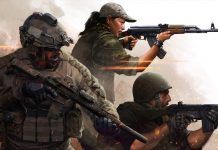 Taktyczny FPS Insurgency za darmo na Steam