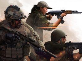 Taktyczny FPS Insurgency za darmo na Steam