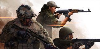Taktyczny FPS Insurgency za darmo na Steam