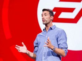 Patrick Soderlund odchodzi z Electronic Arts