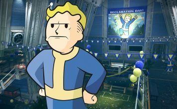 Nie mamy, co liczyć na Fallout 76 na Nintendo Switch