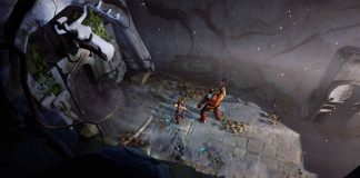 Nowy taktyczny RPG Iron Danger wchodzi w fazę pre-alpha