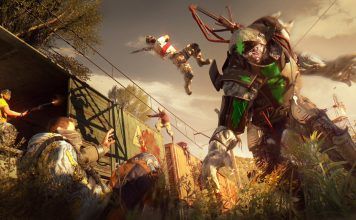 Ruszył darmowy weekend na Steamie z Dying Light Dying Light