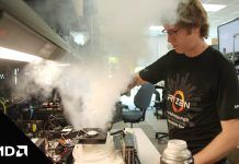 AMD Threadripper 2990WX podkręcono do niemal 6 GHz na wszystkich 32 rdzeniach