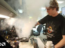 AMD Threadripper 2990WX podkręcono do niemal 6 GHz na wszystkich 32 rdzeniach