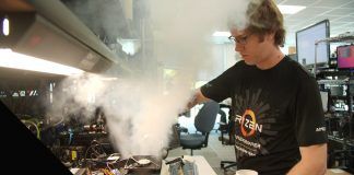 AMD Threadripper 2990WX podkręcono do niemal 6 GHz na wszystkich 32 rdzeniach