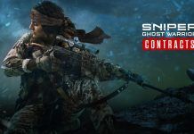 CI Games szykuje Sniper Ghost Warrior Contracts