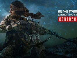 CI Games szykuje Sniper Ghost Warrior Contracts