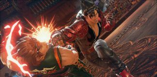 Tekken 7 z obsługą klawiatur i zabezpieczeniami Denuvo