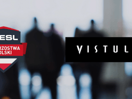 Vistula wśród sponsorów ESL Mistrzostw Polski. Marka ubierze komentatorów