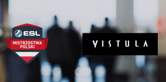 Vistula wśród sponsorów ESL Mistrzostw Polski. Marka ubierze komentatorów