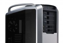 Odświeżona wersja obudowy Cosmos II na 25-lecie firmy Cooler Master
