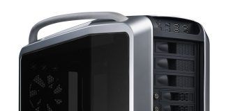 Odświeżona wersja obudowy Cosmos II na 25-lecie firmy Cooler Master