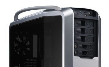 Odświeżona wersja obudowy Cosmos II na 25-lecie firmy Cooler Master