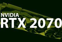 Jeszcze poczekamy na karty graficzne GeForce RTX 2070 i GTX/RTX 2060