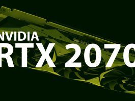 Jeszcze poczekamy na karty graficzne GeForce RTX 2070 i GTX/RTX 2060