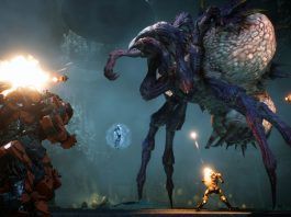 Nowe informacje o rozgrywce w Anthem