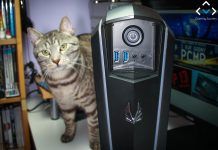 Zotac Gaming MEK1 – mały, ale wariat