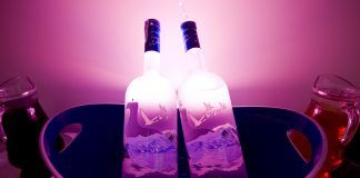 Wódka zamiast palić przełyki chłodzi komputer?