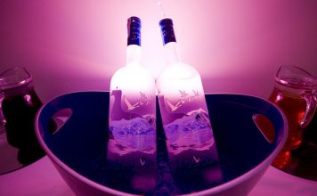 Wódka zamiast palić przełyki chłodzi komputer?