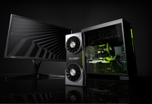 Nvidia oficjalnie pokazała karty GeForce RTX 2080 Ti, RTX 2080 i RTX 2070
