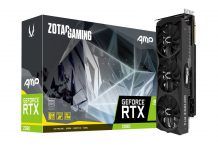 Zotac prezentuje nowe karty GeForce RTX z serii 20