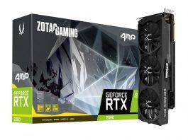 Zotac prezentuje nowe karty GeForce RTX z serii 20