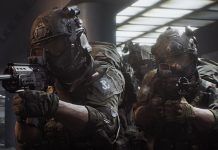 Gameplay z World War 3 – rozwałka pod Pałacem Kultury i w Złotych Tarasach