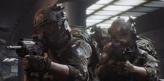 Gameplay z World War 3 – rozwałka pod Pałacem Kultury i w Złotych Tarasach