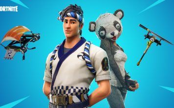 Kolejna aktualizacja Fortnite przyniesie tajemniczy przedmiot