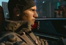 Nowe screeny z Cyberpunk 2077