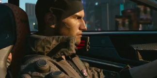 Nowe screeny z Cyberpunk 2077