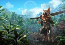 Nowy trailer do Biomutant skupia się na walce i podróży