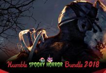 Humble Bundle Spooky Horror – przerażająco dobra promocja na straszne gry