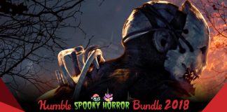Humble Bundle Spooky Horror – przerażająco dobra promocja na straszne gry