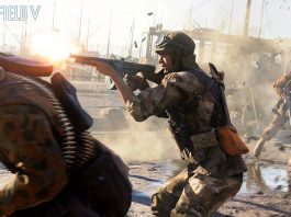 Nowy trailer Battlefield V