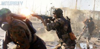 Nowy trailer Battlefield V