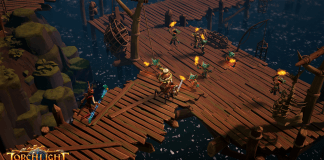 Perfect World Entertainment przedstawia gameplay Torchlight Frontiers