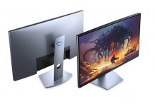Dell prezentuje nowe monitory dla graczy. Jeden z odświeżaniem do 155 Hz