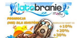 Muve: Stare gry w promocji drożej niż w poprzednich edycjach Latobrania
