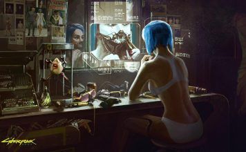 Cyberpunk 2077 – biuletyn giełdowy zdradził datę premiery gry?